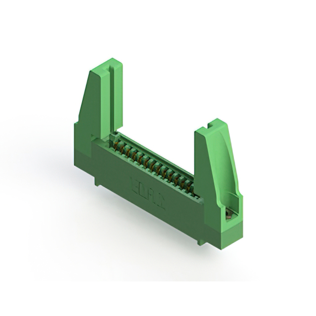 345-016-524-488 EDAC Inc.  Edgeboard Connectors