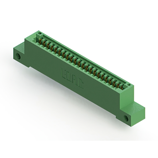 345-022-520-112 EDAC Inc.  Edgeboard Connectors