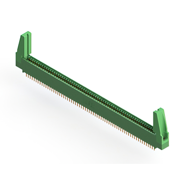 345-132-520-588 EDAC Inc.  Edgeboard Connectors