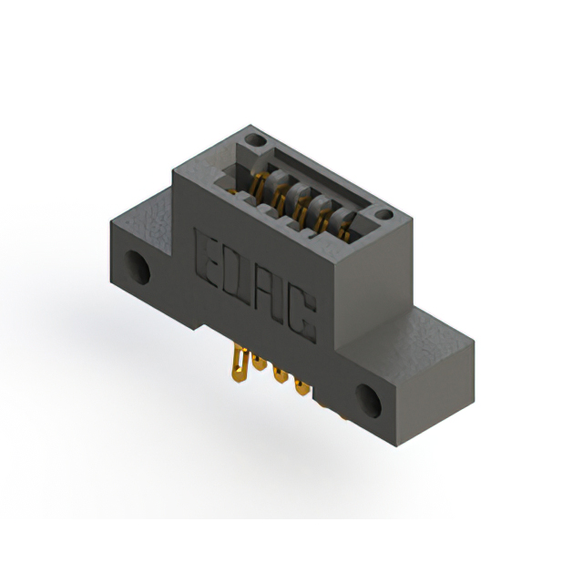 395-010-555-212 EDAC Inc.  Edgeboard Connectors