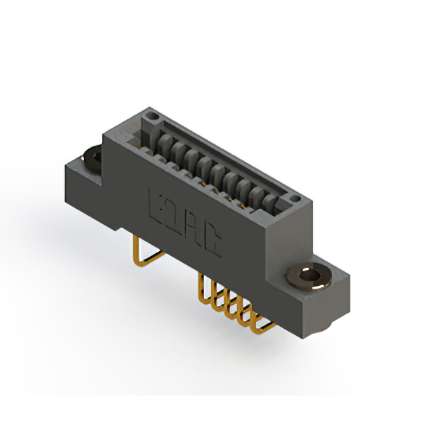 395-010-558-103 EDAC Inc.  Edgeboard Connectors