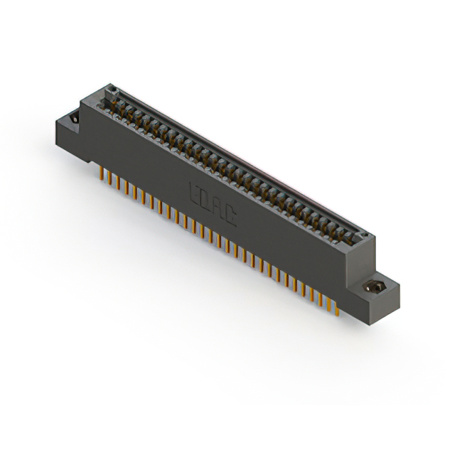 895-058-542-208 EDAC Inc.  Edgeboard Connectors