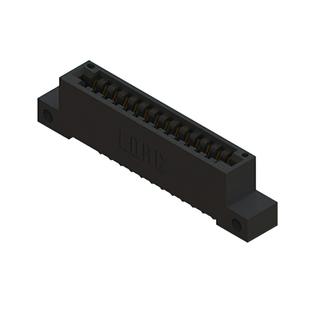 896-014-500-112 EDAC Inc.  Edgeboard Connectors