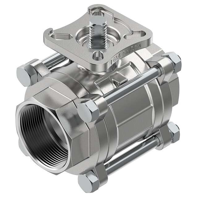 VZBE-2-T-63-T-2-F0507-V15V15 Festo Corporation Ventile und Steuerung