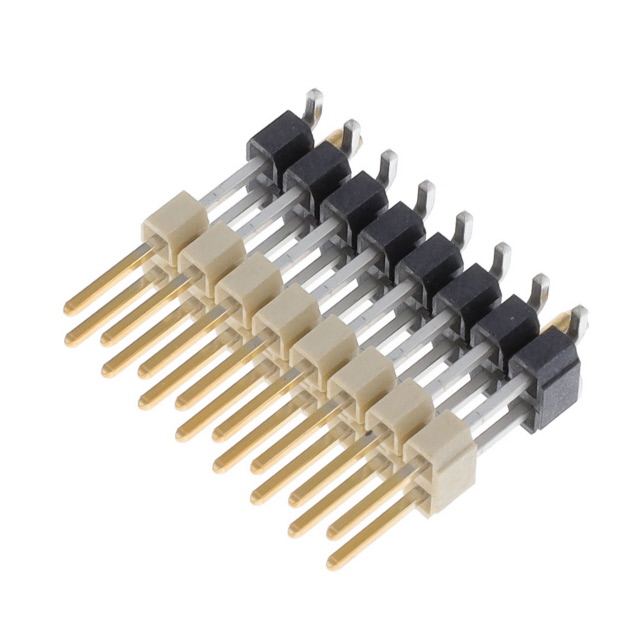 HW-08-09-L-D-430-SM-A Samtec Inc.  Board Spacers Stackers (Board to Board)