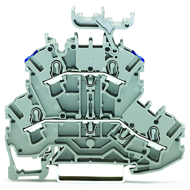 2002-2233 WAGO Corporation  DIN-Schienenkanal