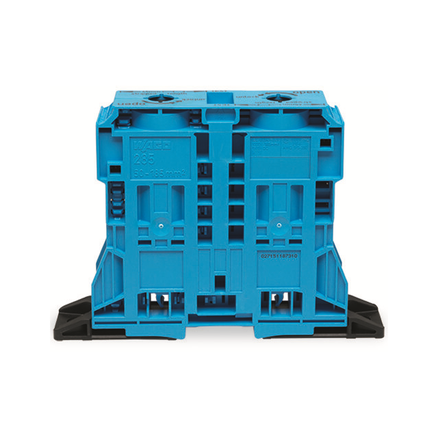 285-1164 WAGO Corporation  Canale guida DIN