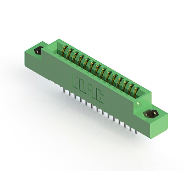 341-014-522-107 EDAC Inc.  Edgeboard Connectors