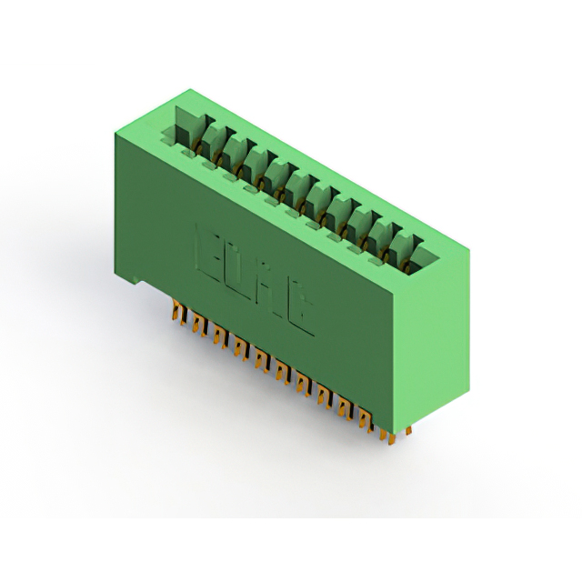342-022-555-201 EDAC Inc.  Edgeboard Connectors