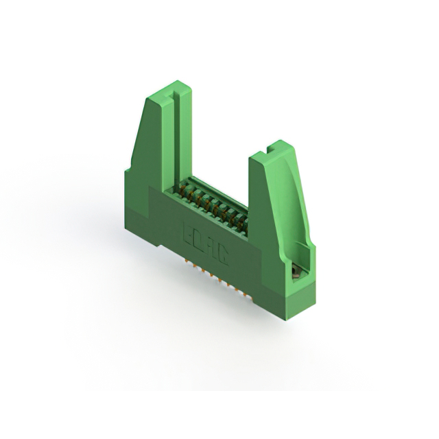 345-011-540-188 EDAC Inc.  Edgeboard Connectors