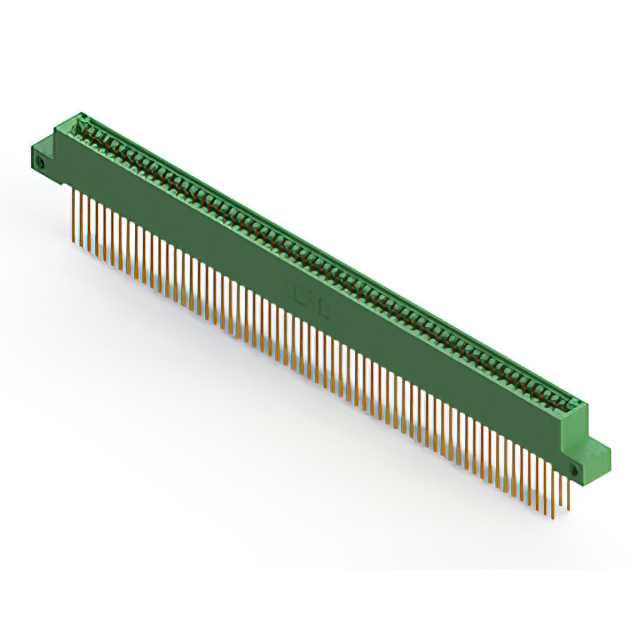 345-124-542-212 EDAC Inc.  Edgeboard Connectors