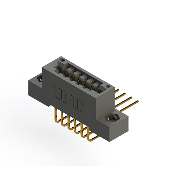 396-012-558-208 EDAC Inc.  Edgeboard Connectors