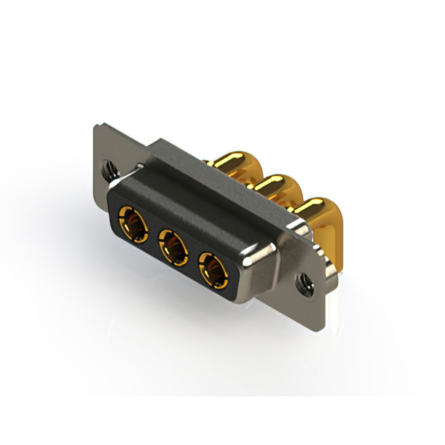 630-3W3-640-4TA EDAC Inc.  Gruppi di connettori D-Sub