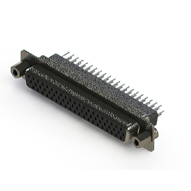 638-062-331-273 EDAC Inc.  D-Sub-Steckverbinderbaugruppen