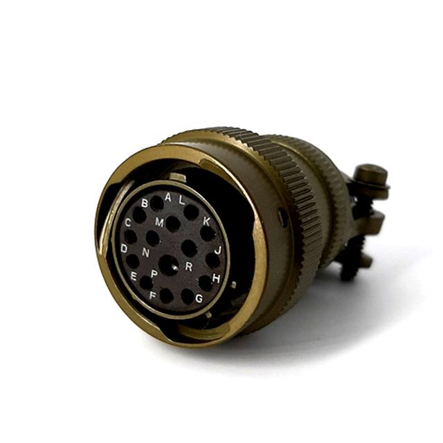 MSW06E14-15S Milspecwest, LLC  Assemblages de connecteurs circulaires