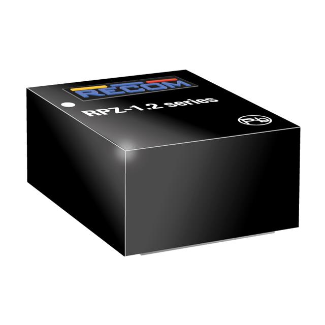 RPZ-1.2-CT Recom Power  DC DC Converters