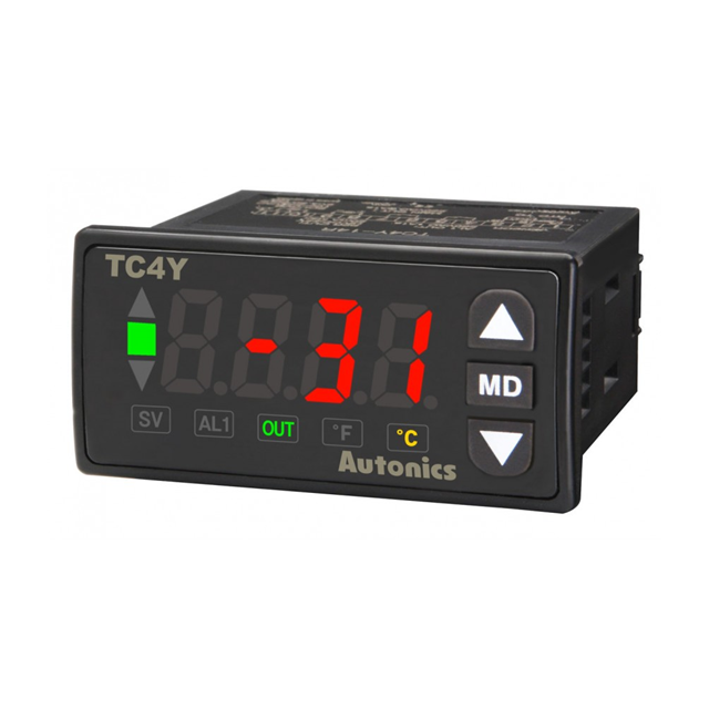 TC4Y-12R Autonics Température du processus