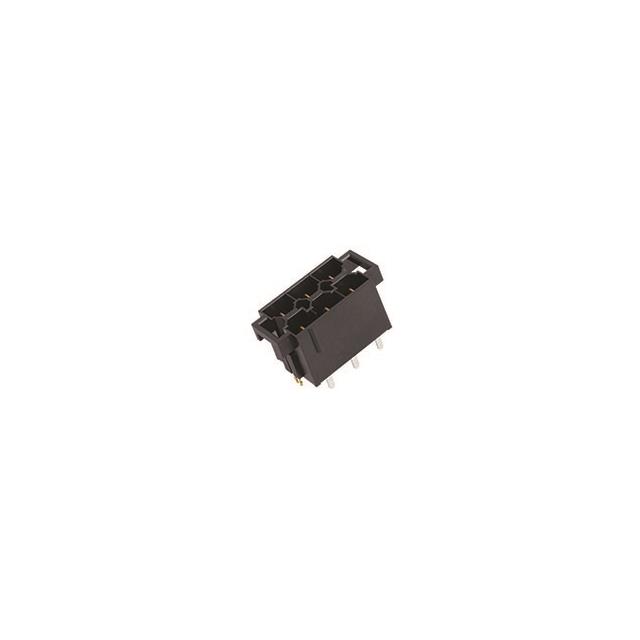 439151205 Molex  Embases à broches mâles