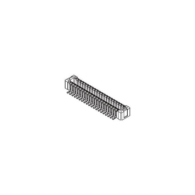 5031084010 Molex  Arrays Edge Type Mezzanine (Board to Board)
