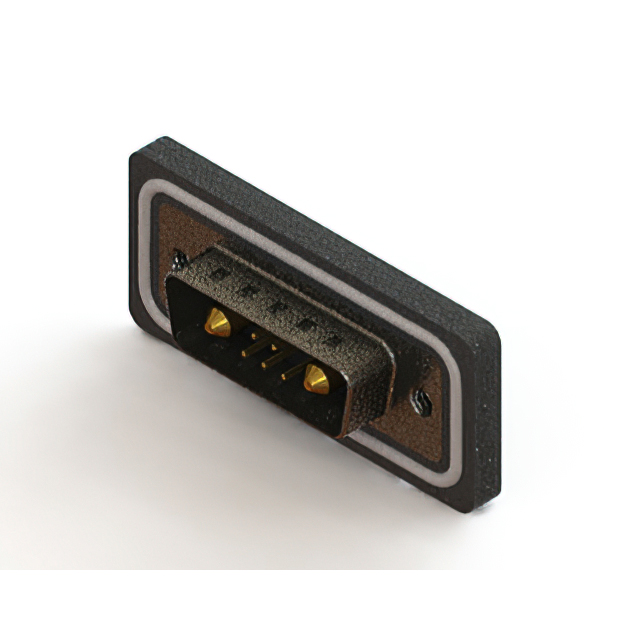 627W7W2-624-1N2 EDAC Inc.  D-Sub-Steckverbinderbaugruppen