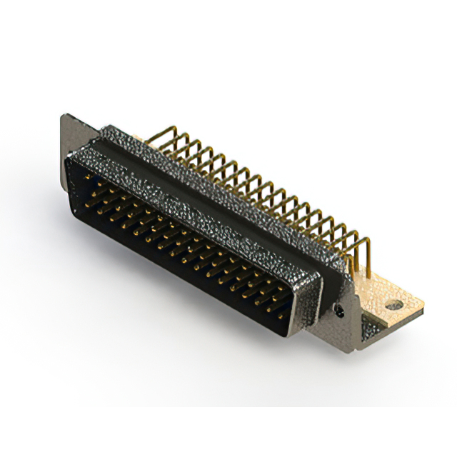 629-M50-240-LT4 EDAC Inc.  Conjuntos de conectores D-Sub