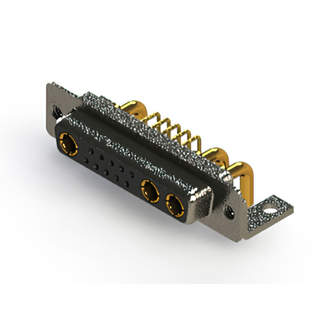 630-13W3240-2T4 EDAC Inc.  Gruppi di connettori D-Sub