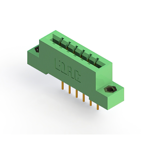 833-006-523-107 EDAC Inc.  Edgeboard Connectors