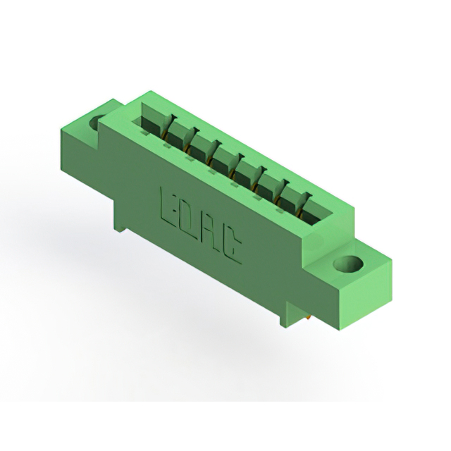 833-007-521-604 EDAC Inc.  Edgeboard Connectors