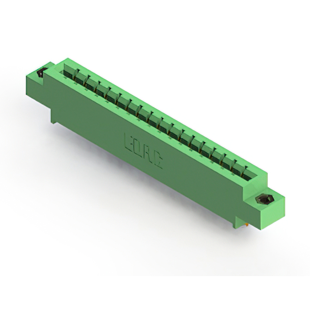 833-017-500-608 EDAC Inc.  Edgeboard Connectors