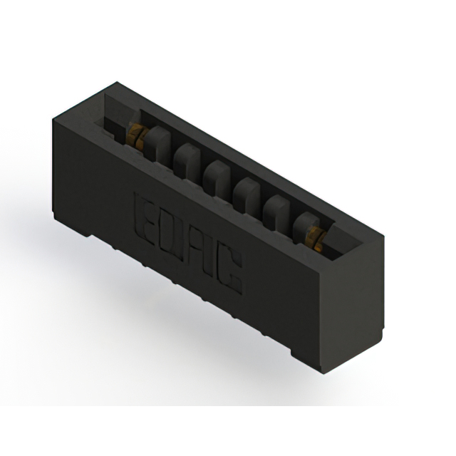 857-007-553-101 EDAC Inc.  Conectores de tableros de borde