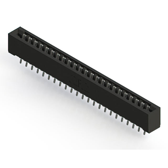 857-046-456-201 EDAC Inc.  Edgeboard Connectors