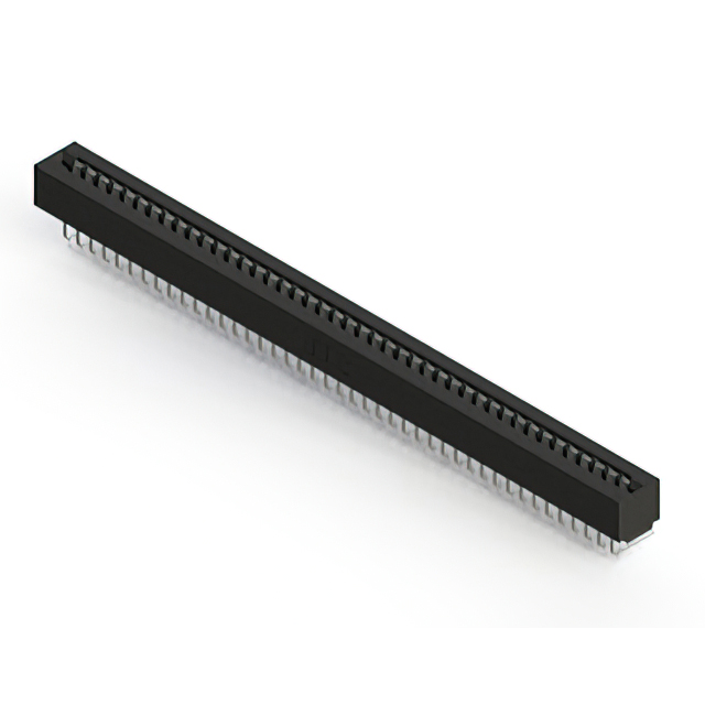 857-086-458-201 EDAC Inc.  Edgeboard Connectors