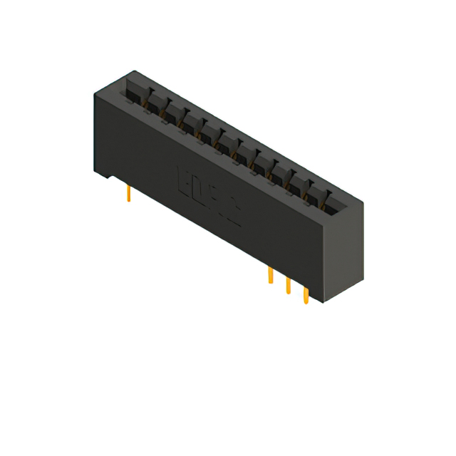 887-022-542-201 EDAC Inc.  Connecteurs de bordure