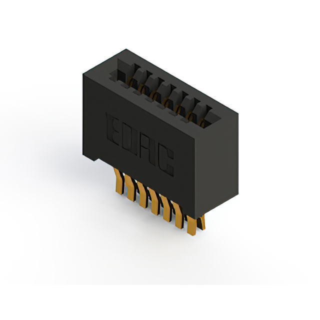 892-014-560-201 EDAC Inc.  Edgeboard Connectors