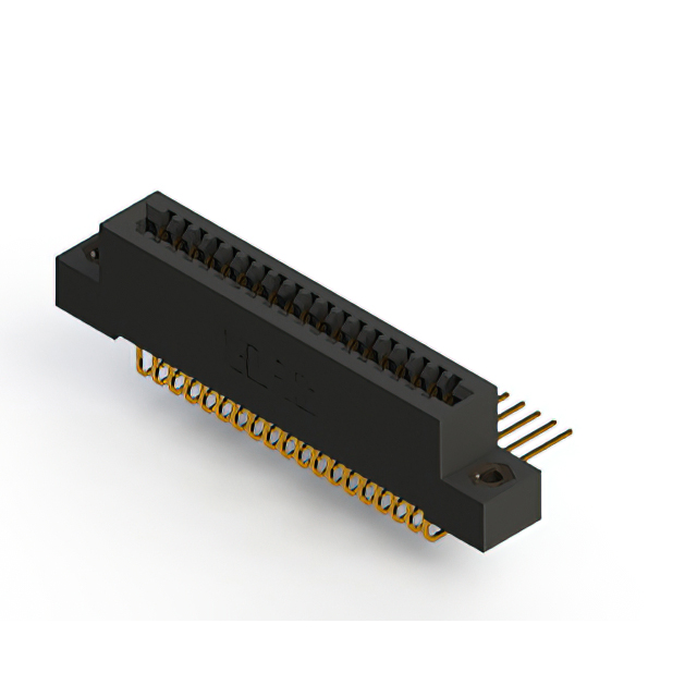 892-038-559-207 EDAC Inc.  Edgeboard Connectors