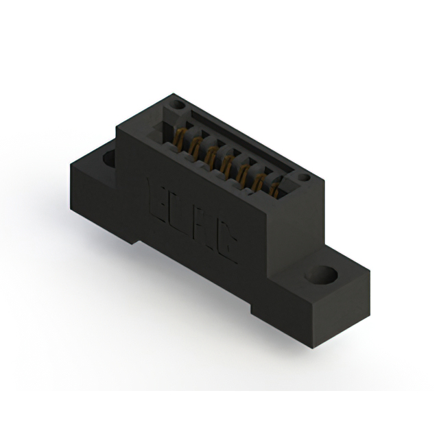 895-007-525-104 EDAC Inc.  Edgeboard Connectors