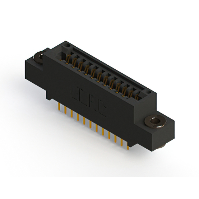 895-024-525-503 EDAC Inc.  Edgeboard Connectors