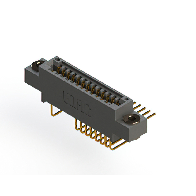 895-026-558-803 EDAC Inc.  Edgeboard Connectors
