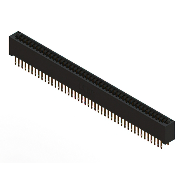 896-090-500-201 EDAC Inc.  Edgeboard Connectors