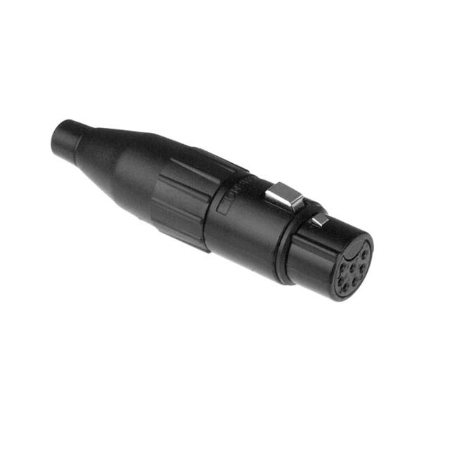 AC7FBJ Amphenol Audio  Conjuntos de conectores circulares