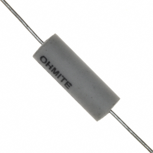 14AFR015E Ohmite  Resistori passanti