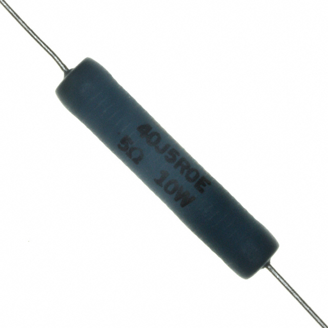 40J5R0E Ohmite  Through Hole Resistors