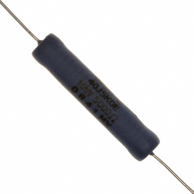 40J5K0E Ohmite  Resistori passanti
