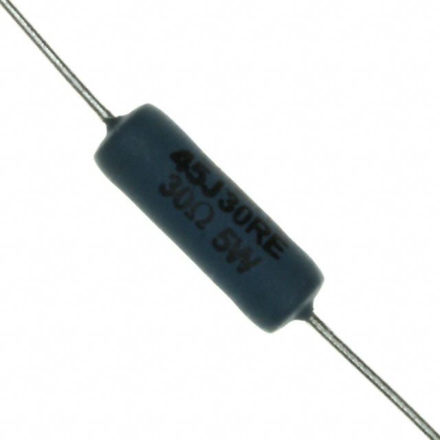 45J30RE Ohmite  Résistances traversantes