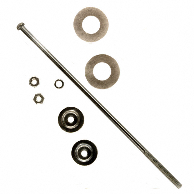 7PA160 Ohmite  Accessories