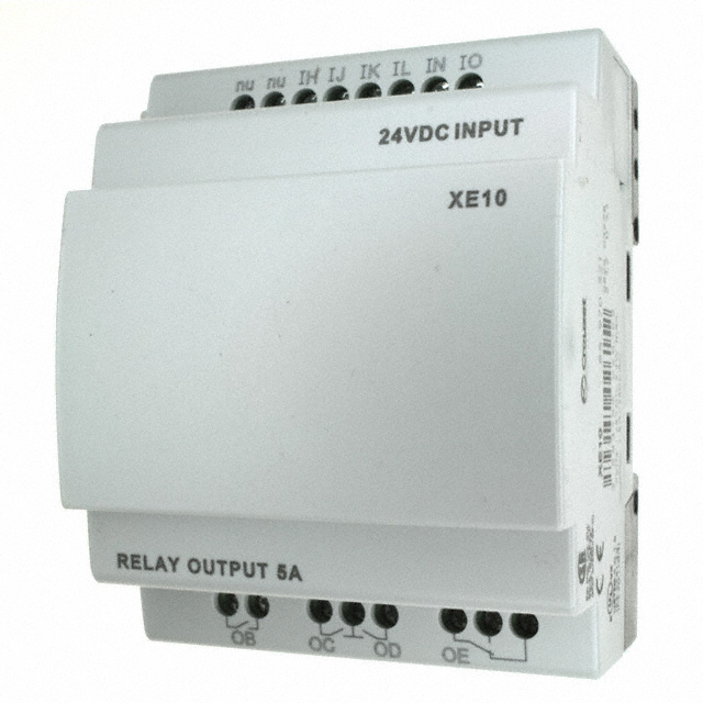 88970321 Crouzet Modules PLC