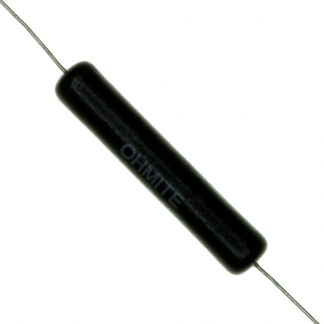 90J25RE Ohmite  Resistori passanti