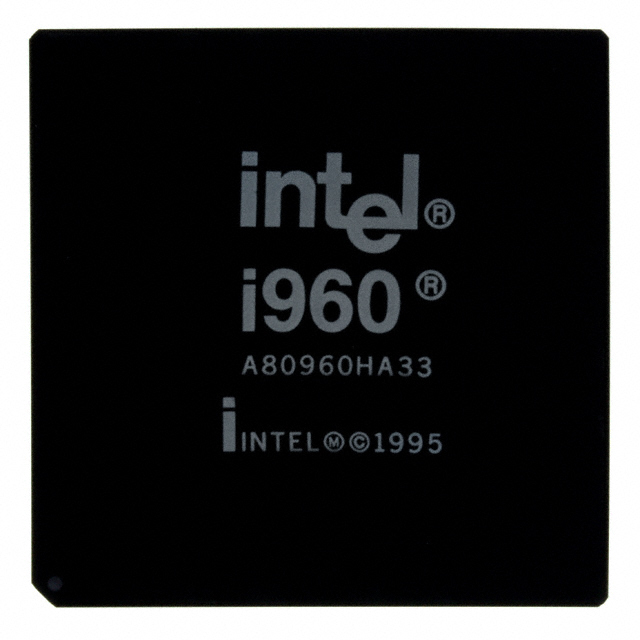 A80960HA33SL2GY Intel  Microprocesadores