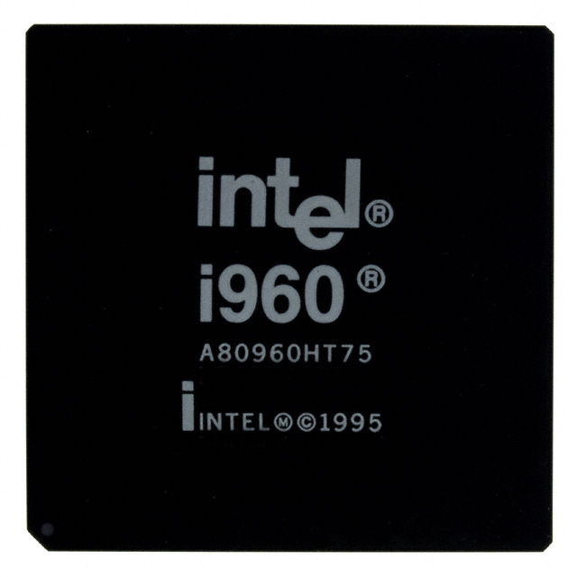A80960HT75SL2GP Intel  Microprocesseurs