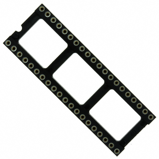 BU400Z-178-HT On Shore Technology Inc.  IC-Sockel